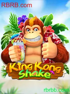 KingKongShake: Uma Aventura de Jogo Revolucionária