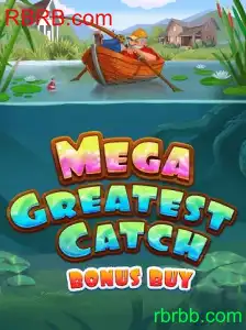 MegaGreatestCatchBonusBuy: Um Novo Conceito no Mundo dos Jogos